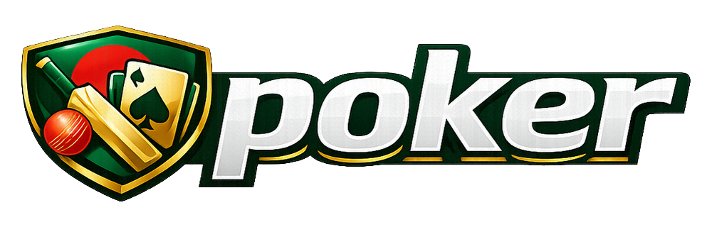 Poker Cricket Logo
